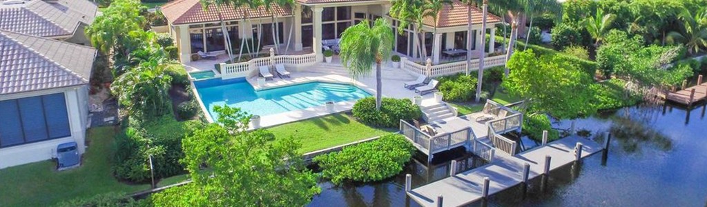 image of residential homes in palm beach gardens florida